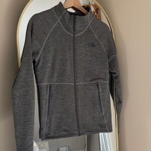 The North Face Charcoal Jacket